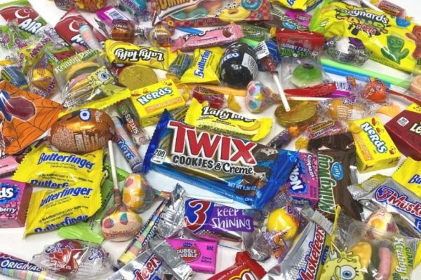 Candy Testers Needed! Apply to Earn $30/Hour Sampling Candy at Home