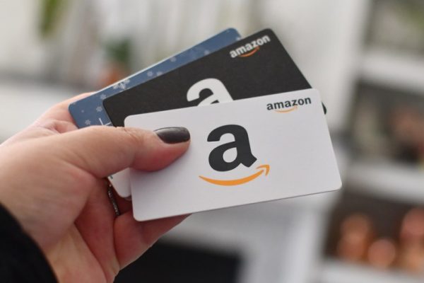 $10 Amazon Gift Card w/ American Red Cross Blood Donation