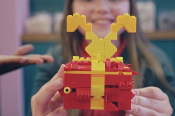 Build a LEGO Creation, Share on Social Media, & LEGO Will Donate Set to Child in Need