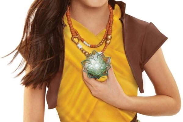 Disney Raya & the Last Dragon Light Up Necklace Only $4.40 on Amazon (Regularly $10)