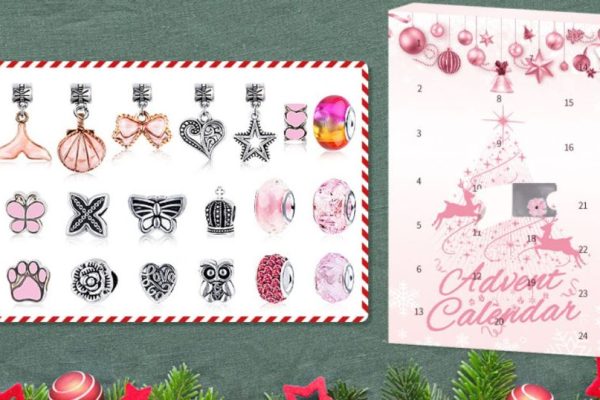 Jewelry Advent Calendar Only $6 on Amazon (Regularly $25)