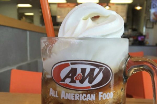 FREE A&W Root Beer Float (Today Only, 2–8 PM)