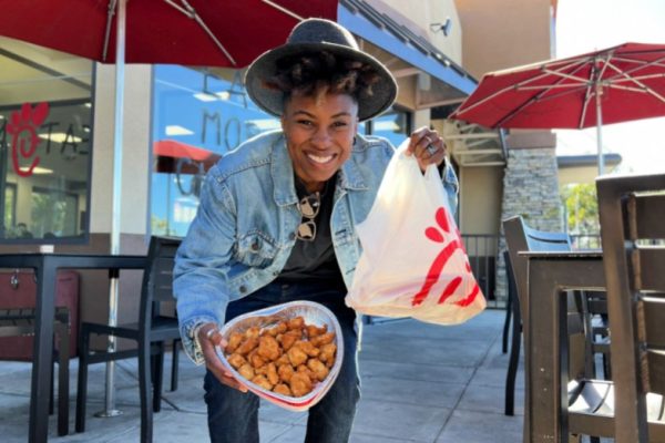 Chick-fil-A Heart-Shaped Trays are Back (Nuggets, Chick-n-Minis, Cookies & More)