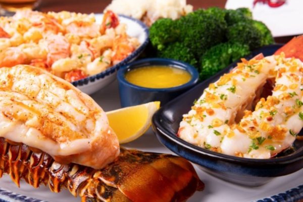 Red Lobster Lobsterfest is BACK (+ New Create Your Own Meal Option!)