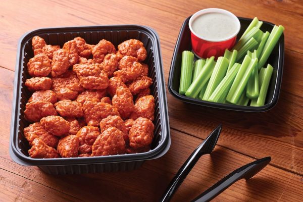 Score 20 FREE Applebee’s Boneless Wings w/ $40 Purchase – Today ONLY