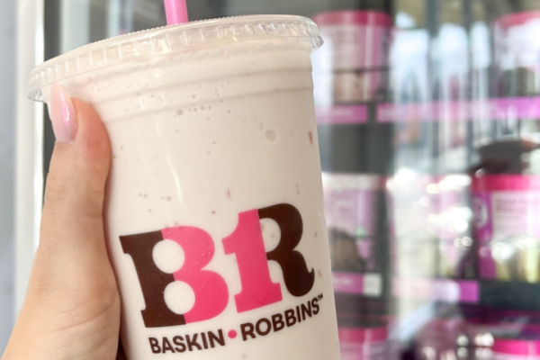 Baskin-Robbins Frozen Drinks Only $5 + NEW Chocolate Chip Cheesecake Ice Cream!
