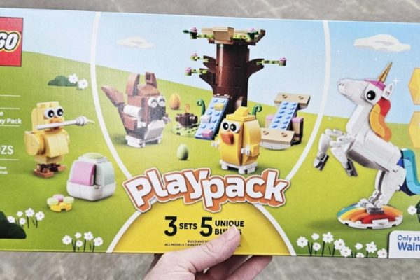 LEGO Spring Animal Play Pack Only $12 After Walmart Cash ($28 Value) – Includes 3 Sets!