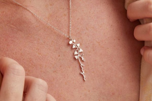 Score 30% Off Custom Jewelry on Etsy | Birth Flower Necklaces from $24.50 Shipped & More