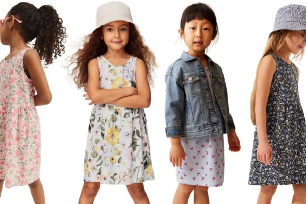 Free Shipping on ALL H&M Orders | Summer Dresses from $4.99 Shipped & More