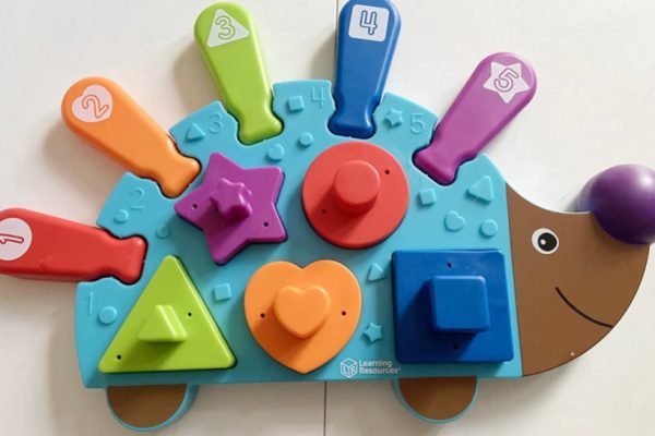 Learning Resources Spike Puzzle Playmat JUST $7 on Amazon + More!