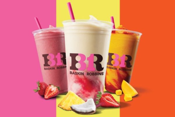 New at Baskin-Robbins: Lava Colada for $4 + Strawberry Tres Leches!