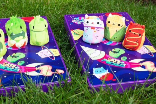 Cats vs Pickles Kids Cornhole Game from $8.79 Shipped (Regularly $25)