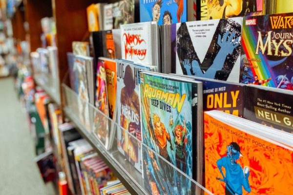Free Comic Book Day is Here – Don’t Miss Star Wars, Minecraft & More!