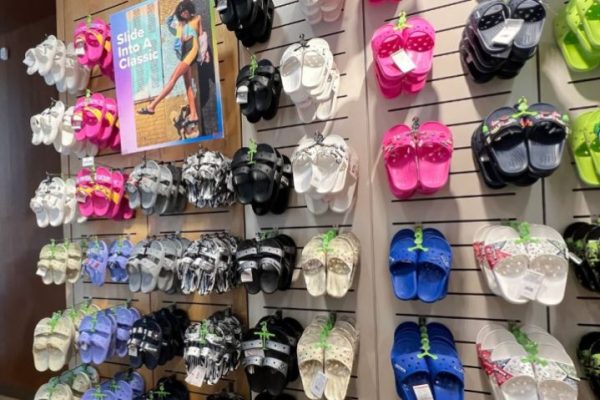 Up to 60% Off Crocs Clogs & Sandals | Styles from $11
