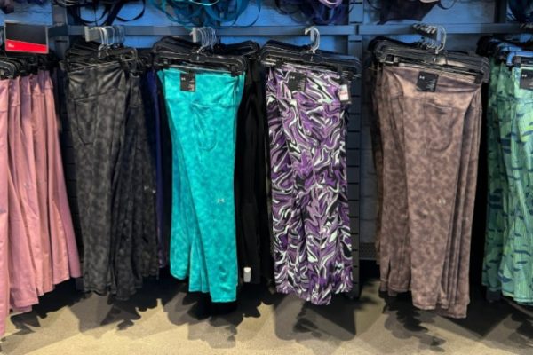Up to 65% Off Under Armour Leggings + Free Shipping | Styles from $12 Shipped
