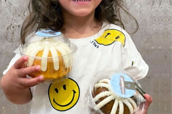 NEW Nothing Bundt Cakes Promo Code = BOGO FREE Bundtlets