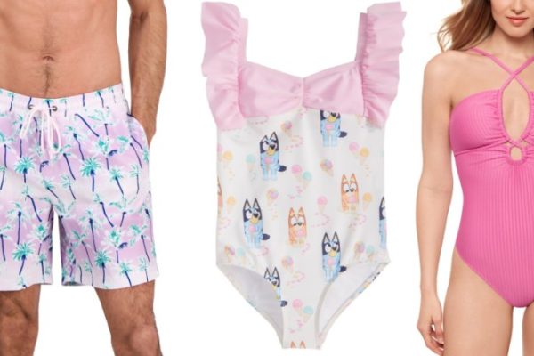 Up to 70% Off Macy’s Swimwear | Styles from $9.99