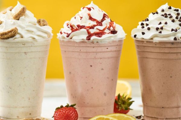 Smashburger Shakes Are 50% Off Every Friday Afternoon!