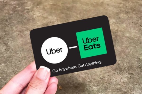 $100 Uber Eats eGift Card Only $74.99 on Costco.com