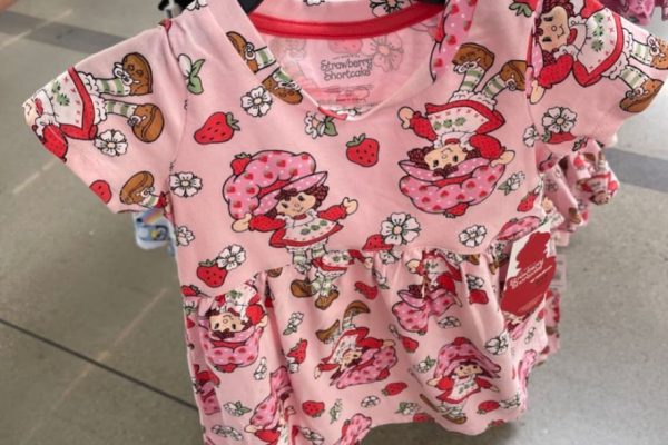 NEW Kids Character Clothing at Walmart – Cute Summer Dresses from $8 + More