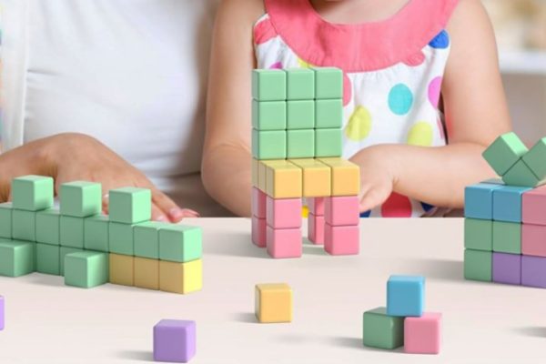 Magnetic Building Block Set Just $9.99 Shipped for Prime Members (Regularly $25)