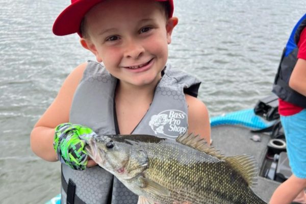 FREE Cabela’s & Bass Pro Shops Kids Fishing Event Starts June 6th
