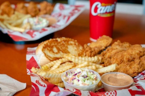 Raising Cane’s is Doing BOGO FREE Box Combos for Mother’s Day!