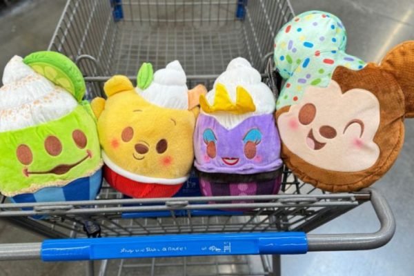 Disney Munchling Scented 10″ Plush Toys from $6.44 on Amazon (Reg. $15)