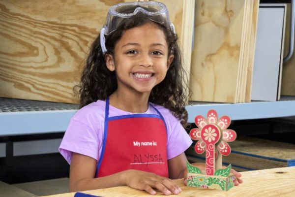 FREE Lowe’s Kids Workshop on 5/17 – Register Now to Make a Spinning Trinket Box