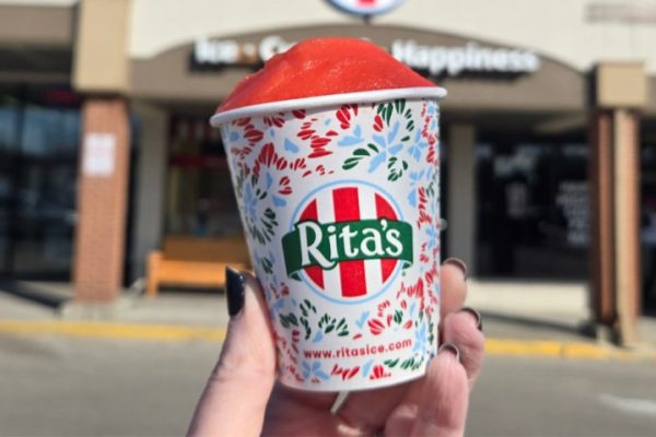 Get Your FREE Small Rita’s Italian Ice w/ Purchase – Today Only