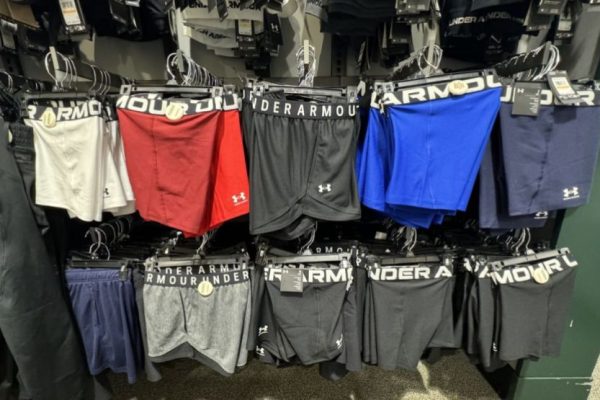 *HOT* Under Armour Shorts from $5.85 Shipped
