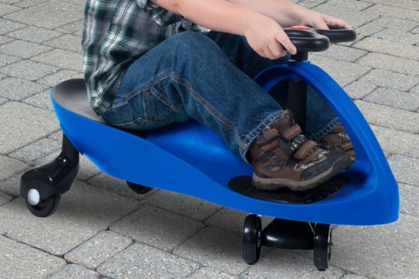 Wiggle Car Ride-On Toy from $24.98 Shipped (Regularly $58)