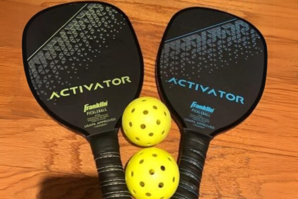 Franklin Sports Pickleball Paddle Set Only $11.85 on Amazon (Reg. $30)