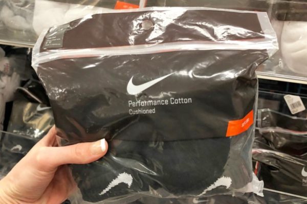 Nike Socks 3-Pack Only $12.60 on Kohls.com (Reg. $18)