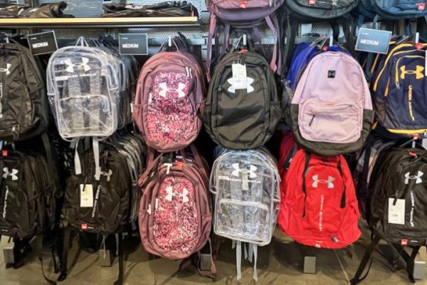 Under Armour Backpacks from $13.78 Shipped (Regularly $30)
