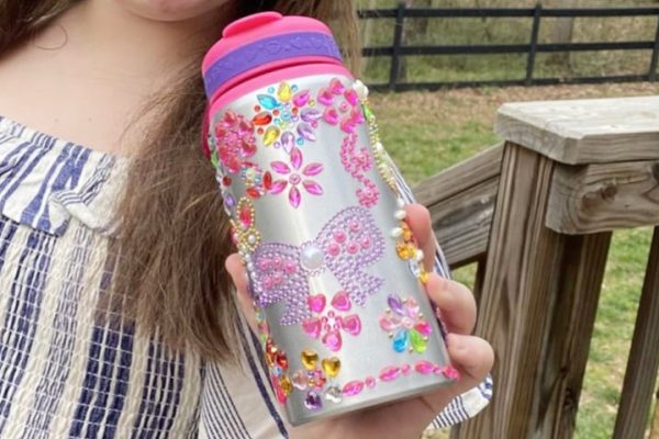 Kids DIY Water Bottle Kit $4.99 on Amazon (Reg. $22)