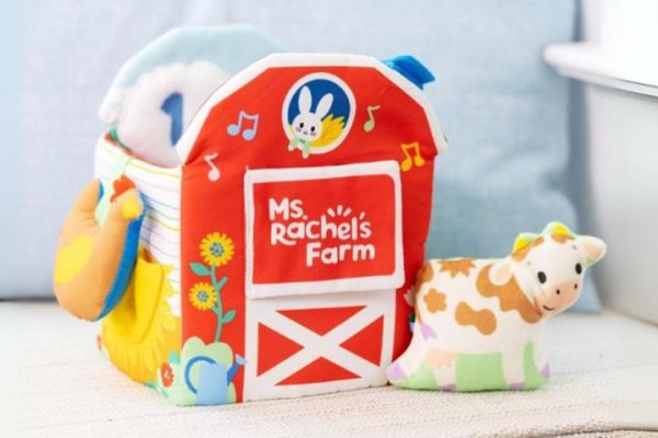Up to 55% Off Ms. Rachel Toys on Amazon + FREE Printable Activities