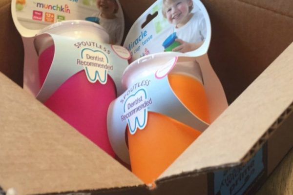 Munchkin 360 Sipper Cup 2-Pack Only $7.35 on Amazon