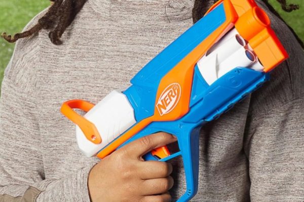 Up to 75% Off NERF on Amazon | Agility Blaster Only $5.89 (Reg. $10)
