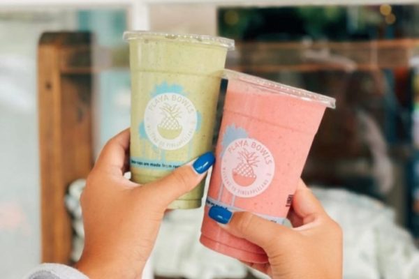 National Smoothie Day = FREE Smoothies on 6/21!