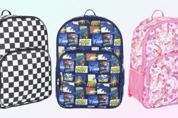 Wonder Nation Kids Backpacks Just $4.97 on Walmart.com